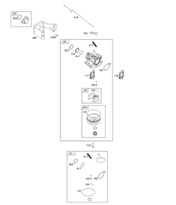 Part Location Diagram of 596732 Briggs and Stratton Jet-main